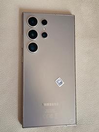 Titolo:Samsung Galaxy S24 Ultra 512GB - Argento -