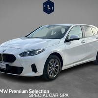 BMW Serie 1 118d auto