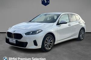 BMW Serie 1 118d auto