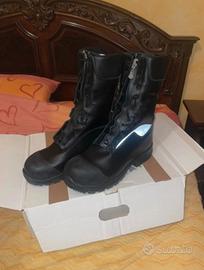 Scarpe antinfortunistiche