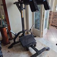 Levergym Squat Calf POWERTEC