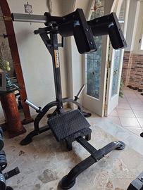 Levergym Squat Calf POWERTEC