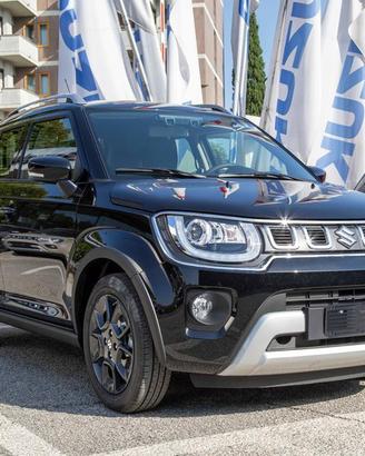Suzuki Ignis ibrida