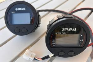 Strumenti TACH e SPEED YAMAHA fuoribordo