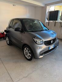 Smart eq elettrica