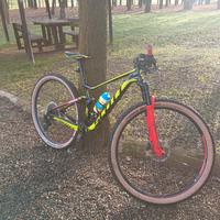 SCOTT SPARK WORD CUP 2018  taglia M