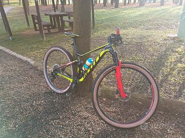 SCOTT SPARK WORD CUP 2018  taglia M