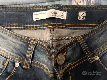 jeans gaudi