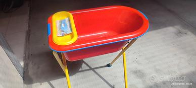 bagnetto per bimbi