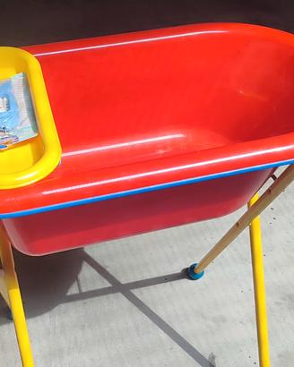 bagnetto per bimbi