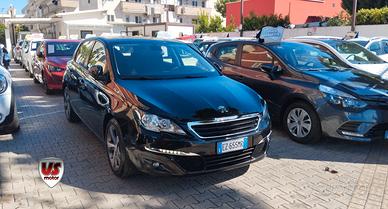 PEUGEOT 308 PREZZO BLACK WEEK