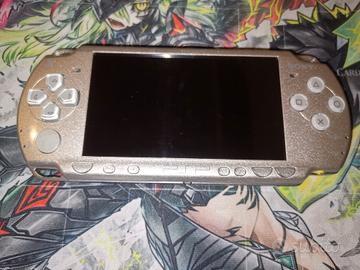 Sony PSP 2004 Silver Grey
