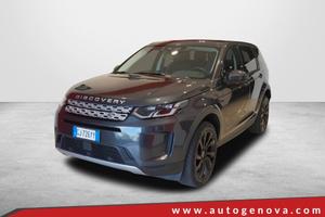 LAND ROVER DISCOVERY SPORT 2.0D TD4 163CV AUTO 7PO