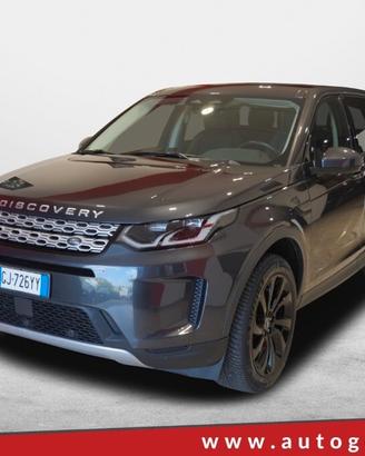LAND ROVER DISCOVERY SPORT 2.0D TD4 163CV AUTO 7PO