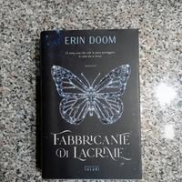 Libro Il fabbricante di lacrime 