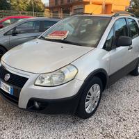 Fiat Sedici 1.6 16V GPL 4x4