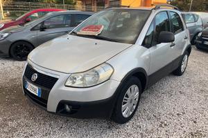 Fiat Sedici 1.6 16V GPL 4x4