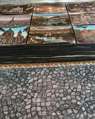 Album cartoline vintage
