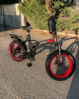 ARGENTO MINI MAX GT