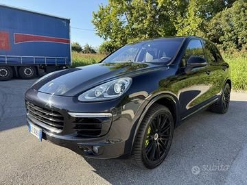 Porsche Cayenne 3.0 tiptronic