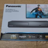 Lettore Blu-ray Ultra HD 4K Panasonic