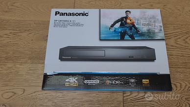 Lettore Blu-ray Ultra HD 4K Panasonic