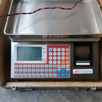 bilance di peso computerizati a batteria 