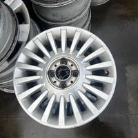 CERCHI FIAT 500 R15