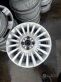 CERCHI FIAT 500 R15