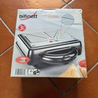 Tostapane Bifinett inox. Offrite voi