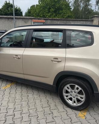 Chevrolet Orlando 2.0 Diesel 130CV 7 POSTI