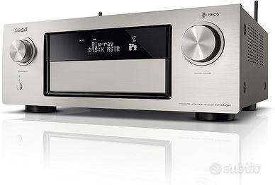 Denon AVR‑X4400H – Top di gamma, pari al nuovo!