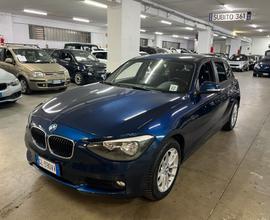 Bmw 120d xDrive 5p. tenuta benissimo 4X4