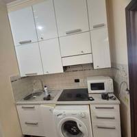 Cucina Completa Bianca