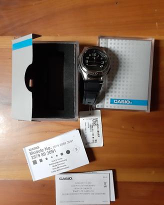 Orologio analogico-digitale