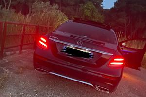 Mercedes Classe E - 220 d AMG PREMIUM PLUS