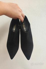 Stivali Cafè Noir Tronchetti neri