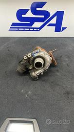 TURBO TURBINA TURBOCOMPRESSORE RENAULT SCENIC QASH