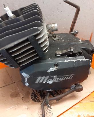 blocco motore franco morini T4