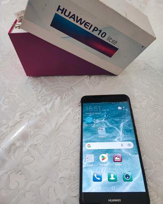 huawei p10 lite