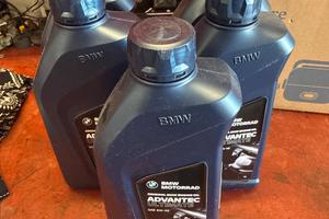 Olio motore per bmw