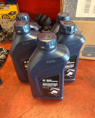 Olio motore per bmw