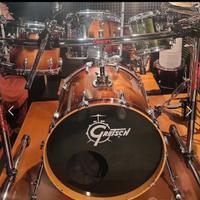 Batteria Gretsch Renown Maple