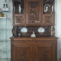 Mobile antico olandese metà- fine 700