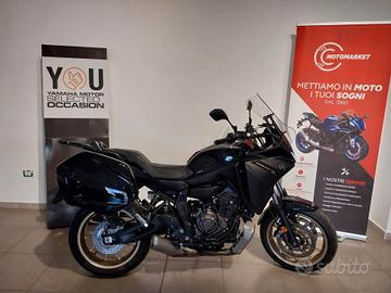 Yamaha Tracer 7 GT DA VETRINA
