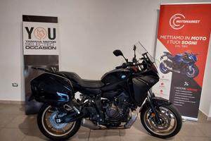Yamaha Tracer 7 GT DA VETRINA