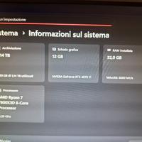 pc gaming alta fascia