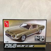 Amt kit 1/25 shelby gt 500