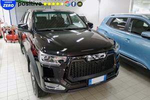 EVO Cross4 2.0 Turbo Diesel Doppia Cabina