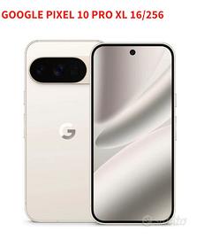 Google Pixel 10 Pro XL 16/256 GB SETTEMBRE 2025